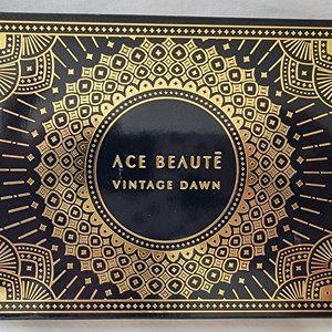 ACE Beauty Vintage Dawn Eyeshadow Palette